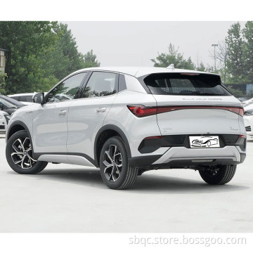 luxury 2022 430km electric car byd yuan plus new energy vehicles electric car byd